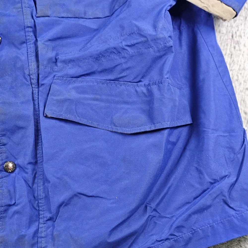 Vintage The North Face Jacket Mens XL Gore-Tex Mountain Parka Made in USA 90s